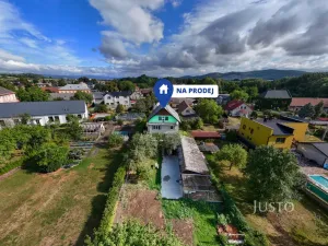 Prodej rodinného domu, Zvole, 520 m2