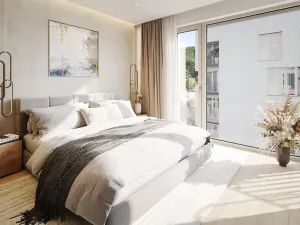 Prodej bytu 3+kk, Praha - Košíře, Leitzova, 80 m2