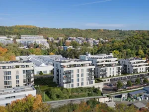 Prodej bytu 3+kk, Praha - Košíře, Leitzova, 80 m2
