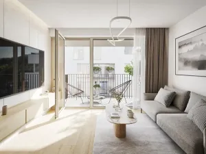 Prodej bytu 3+kk, Praha - Košíře, Leitzova, 80 m2