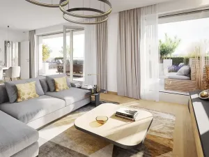 Prodej bytu 2+kk, Praha - Košíře, Leitzova, 45 m2