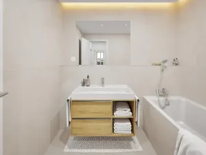 Prodej bytu 2+kk, Praha - Košíře, Leitzova, 45 m2