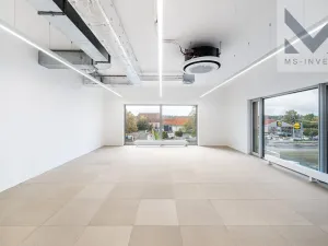 Prodej kanceláře, Hostivice, Čsl. armády, 54 m2