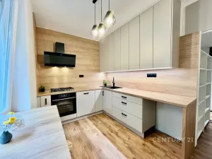 Pronájem bytu 2+1, Děčín, Kamenická, 50 m2
