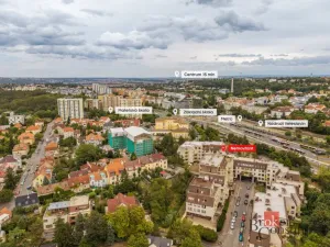 Prodej bytu 3+1, Praha - Vokovice, Ke dvoru, 69 m2