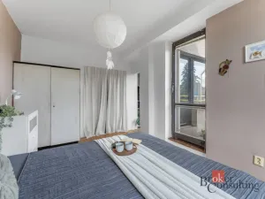 Prodej bytu 3+1, Praha - Vokovice, Ke dvoru, 69 m2
