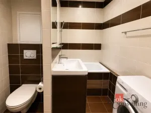 Pronájem bytu 2+kk, Praha - Stodůlky, Drimlova, 46 m2