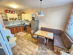 Prodej bytu 3+1, Praha - Záběhlice, Jetelová, 70 m2