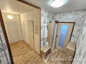 Prodej bytu 3+1, Praha - Záběhlice, Jetelová, 70 m2