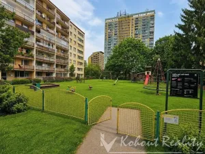 Prodej bytu 3+1, Praha - Záběhlice, Jetelová, 70 m2