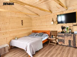 Prodej chaty, Lom, 28 m2
