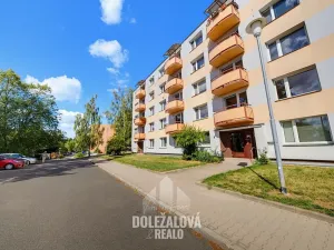 Pronájem bytu 1+1, Jihlava, Královský vršek, 32 m2