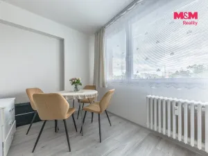 Pronájem bytu 2+kk, Mladá Boleslav - Mladá Boleslav II, Jana Palacha, 42 m2