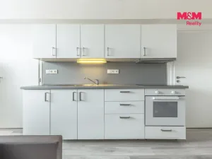 Pronájem bytu 2+kk, Mladá Boleslav - Mladá Boleslav II, Jana Palacha, 42 m2