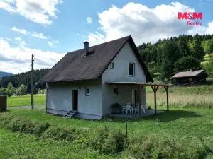 Prodej chaty, Bílá, 101 m2