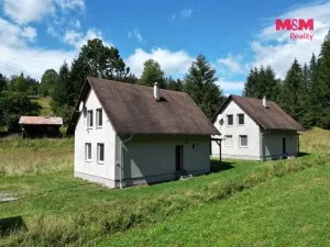 Prodej chaty, Bílá, 101 m2