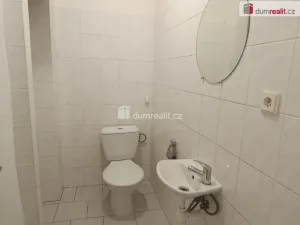 Pronájem bytu 1+kk, Praha, Za poštou, 23 m2
