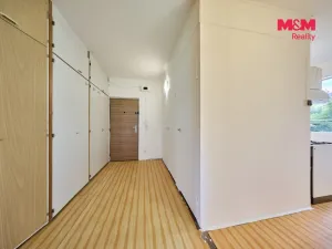 Prodej bytu 2+1, Trutnov - Kryblice, Kryblická, 56 m2