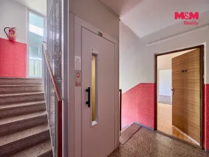 Prodej bytu 2+1, Trutnov - Kryblice, Kryblická, 56 m2