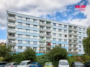 Prodej bytu 2+1, Trutnov - Kryblice, Kryblická, 56 m2