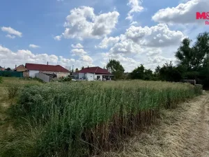 Prodej pozemku, Božice, 1119 m2
