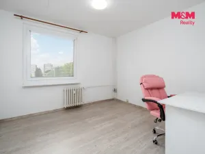 Prodej bytu 3+1, Ústí nad Labem - Severní Terasa, Jizerská, 69 m2