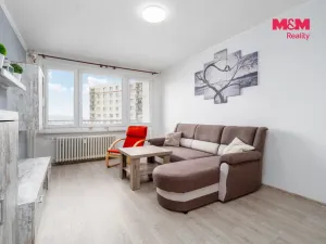 Prodej bytu 3+1, Ústí nad Labem - Severní Terasa, Jizerská, 69 m2