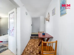 Prodej rodinného domu, Ohníč, 137 m2