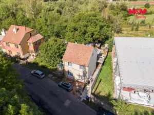 Prodej rodinného domu, Ohníč, 137 m2
