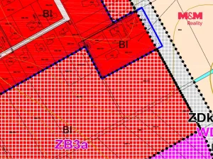 Prodej pozemku pro bydlení, Lanškroun - Žichlínské Předměstí, 12785 m2