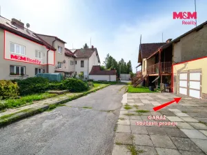 Prodej bytu 3+1, Třebařov, 76 m2
