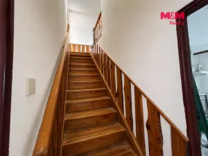 Prodej rodinného domu, Libochovice, Školní, 100 m2