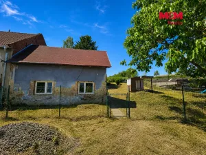 Prodej rodinného domu, Soběchleby, 60 m2