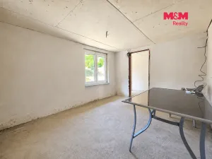Prodej rodinného domu, Soběchleby, 60 m2