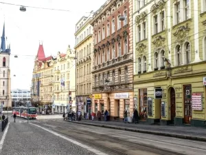 Pronájem restaurace, Praha - Holešovice, 200 m2