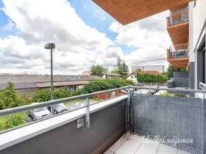 Pronájem bytu 2+kk, Praha - Třebonice, Do zahrádek I, 52 m2