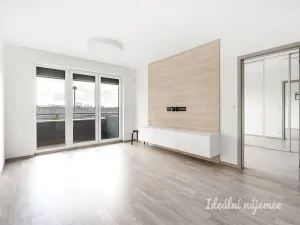 Pronájem bytu 2+kk, Praha - Třebonice, Do zahrádek I, 52 m2