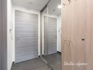 Pronájem bytu 2+kk, Praha - Třebonice, Do zahrádek I, 52 m2