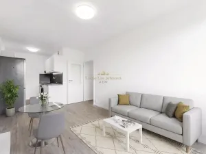 Prodej bytu 2+kk, Praha - Černý Most, Smikova, 46 m2