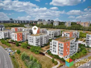 Prodej bytu 4+kk, Praha - Stodůlky, Toufarova, 118 m2
