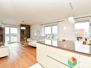 Prodej bytu 4+kk, Praha - Stodůlky, Toufarova, 118 m2