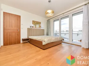 Prodej bytu 4+kk, Praha - Stodůlky, Toufarova, 118 m2