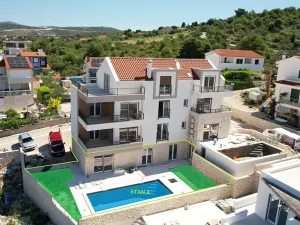Prodej bytu 4+kk, Ražanj, Chorvatsko, 95 m2