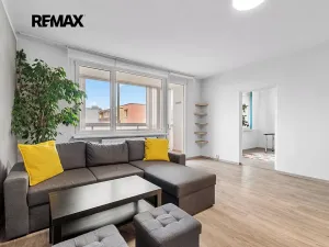 Pronájem bytu 3+1, Plzeň, Komenského, 66 m2