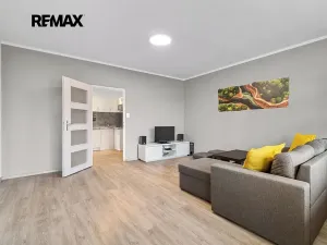 Pronájem bytu 3+1, Plzeň, Komenského, 66 m2