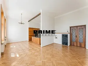 Pronájem bytu 3+kk, Praha - Vinohrady, Jana Masaryka, 133 m2
