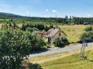 Prodej pozemku pro bydlení, Přívětice, 6000 m2