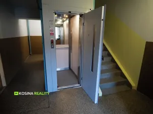 Pronájem bytu 3+1, Kynšperk nad Ohří, náměstí SNP, 58 m2
