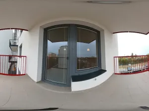 Pronájem bytu 2+kk, Praha - Letňany, Malkovského, 56 m2