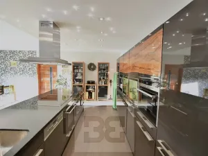 Prodej bytu 4+kk, Praha - Hlubočepy, Lumiérů, 163 m2
